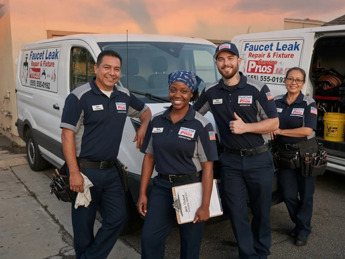 Faucet Repair company in Reagan, TN