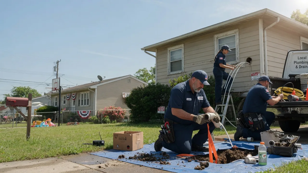 Faucet Repair in Reagan, TN near me